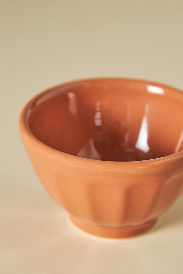 Shiny Mini Latte Bowls, Set of 4 #3