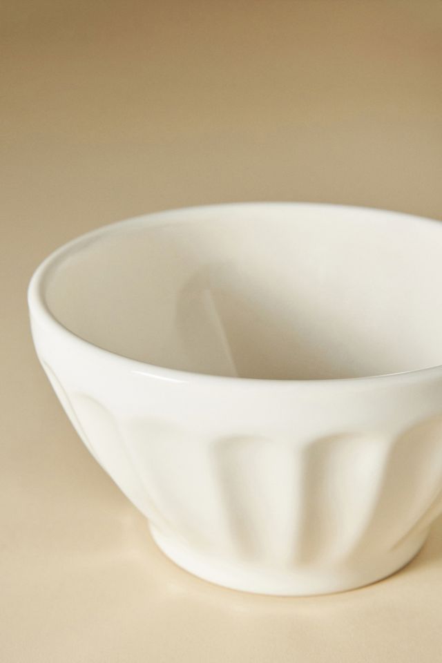 Shiny Latte Cereal Bowls, Set of 4 #2