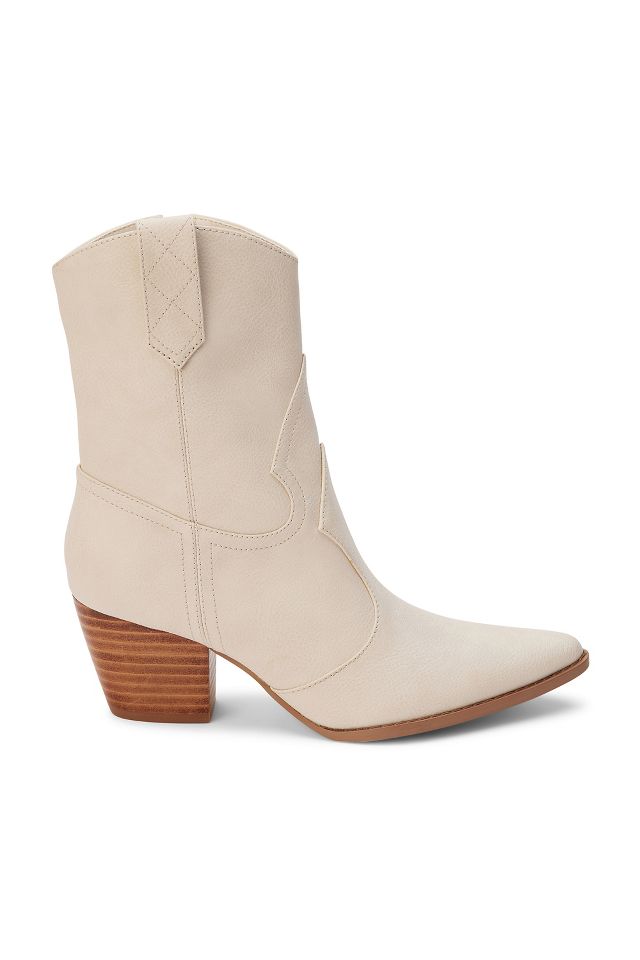 Shoecolate cowboy boots online beige