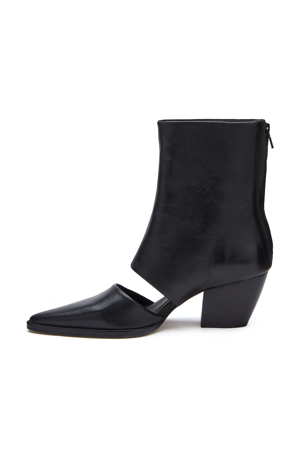 Matisse Caroline Cutout Booties