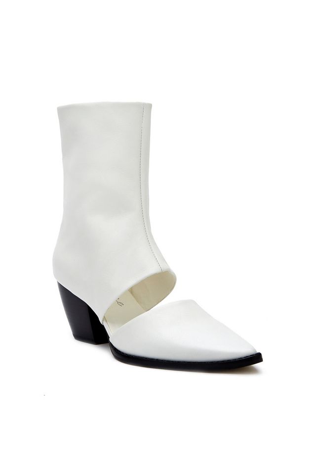 Matisse Caroline Cutout Booties #1