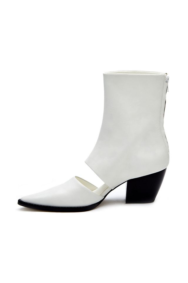 Matisse Caroline Cutout Booties #2