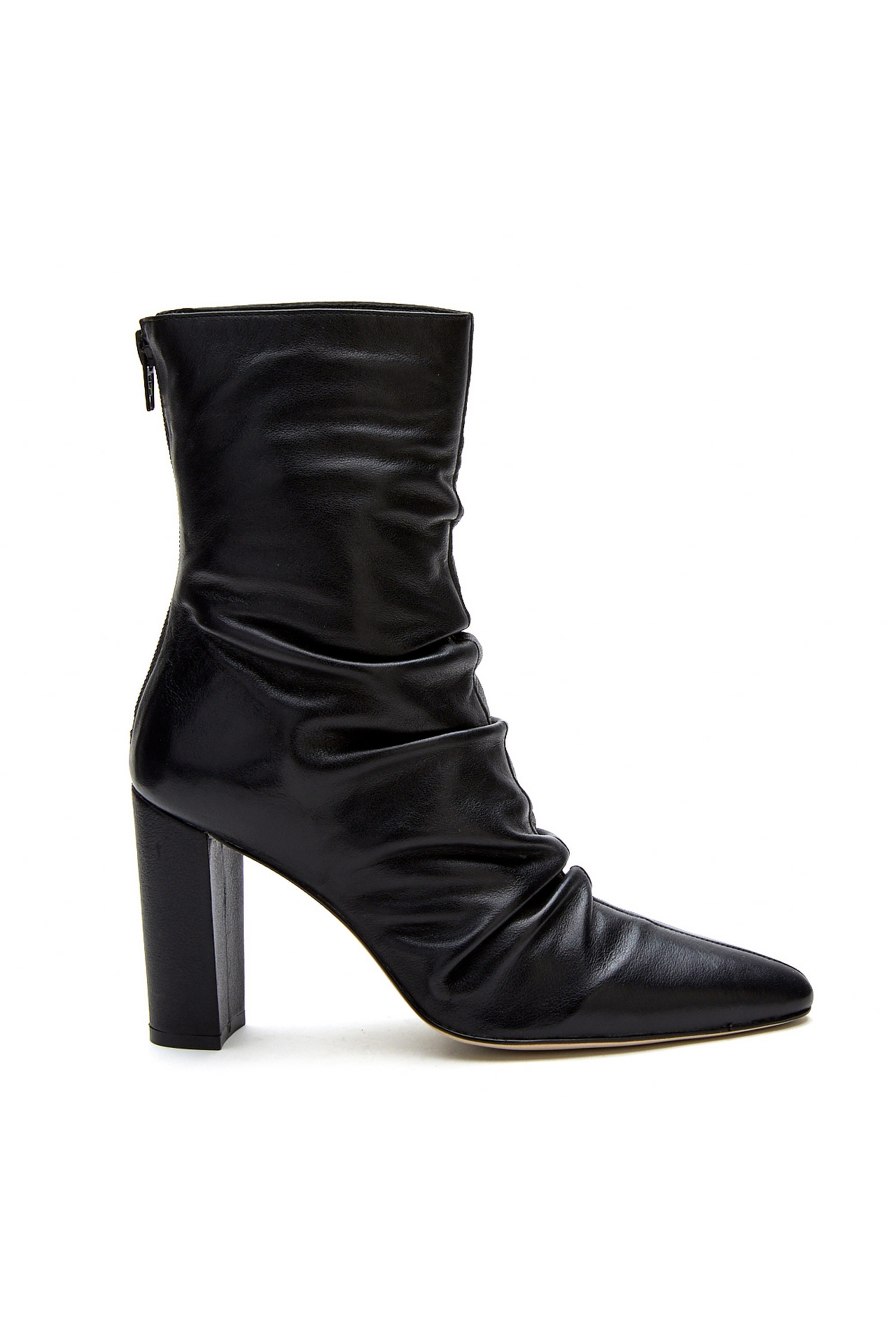 Matisse Colette Ruched Booties