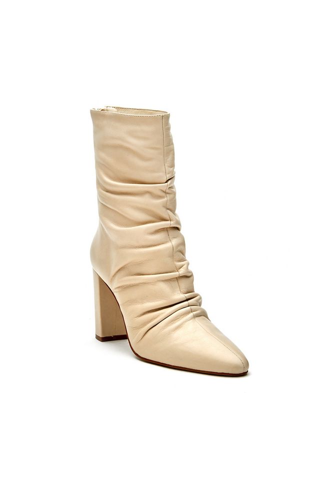 Matisse Colette Ruched Booties #1
