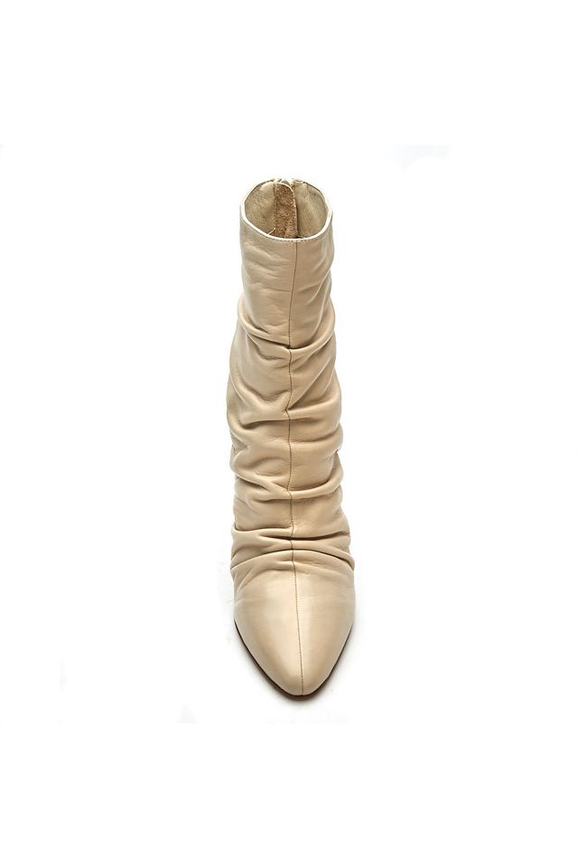 Matisse Colette Ruched Booties #4
