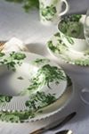 Abi Stoneware, Set of 4, Dessert Plates