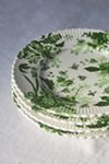 Abi Stoneware, Set of 4, Dessert Plates