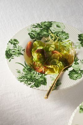 Abi Stoneware, Set of 4, Soup Bowl