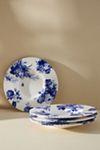 Abi Stoneware, Set of 4, Soup Bowl
