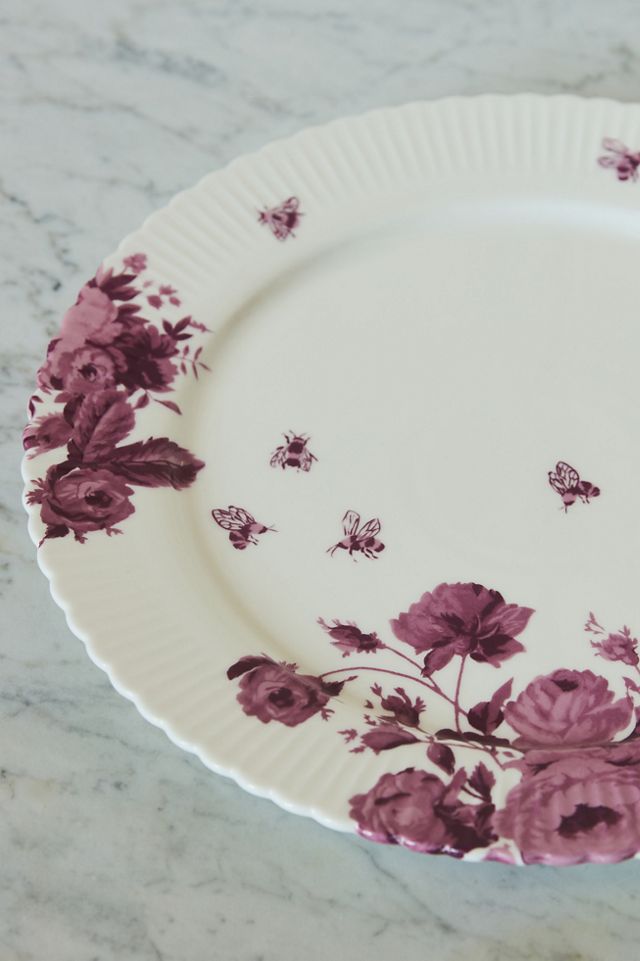 Abi Stoneware, Set of 4, Dinner Plates #2