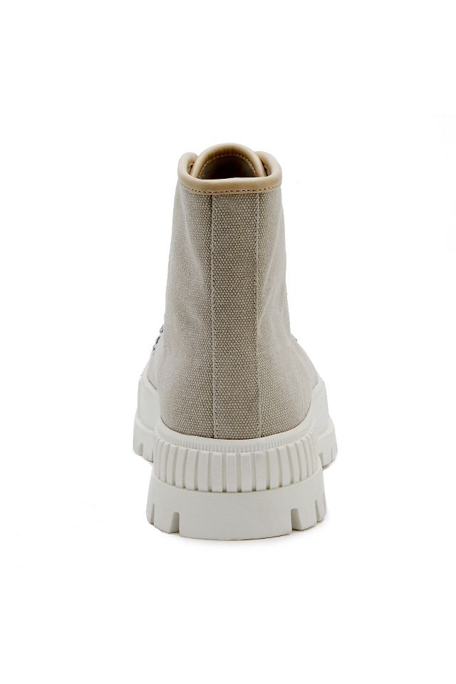 Matisse Isaac Lace-Up Stompy Boots #3