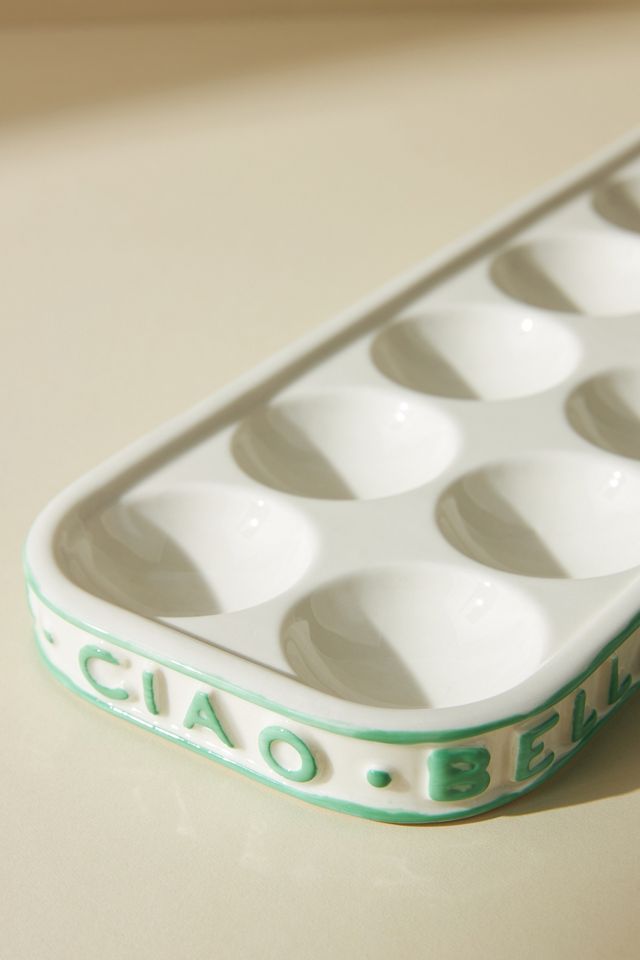 Nelda Egg Crate #1