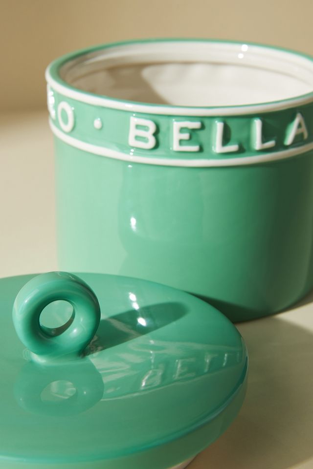 Nelda Wide Canister #1