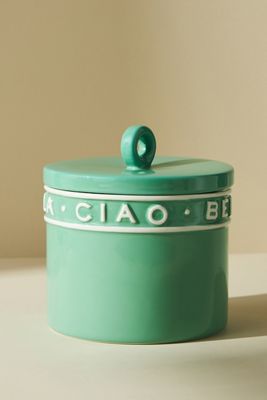 Nelda Wide Canister
