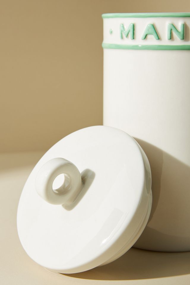 Nelda Tall Canister #1