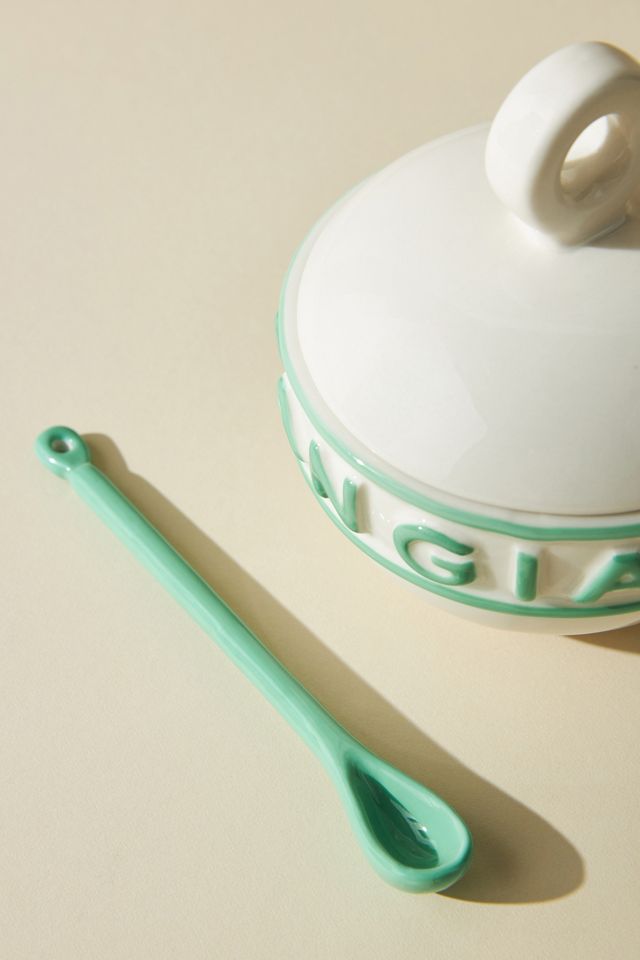 Nelda Sugar Pot #1