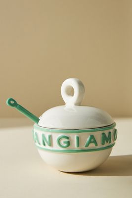 Nelda Sugar Pot