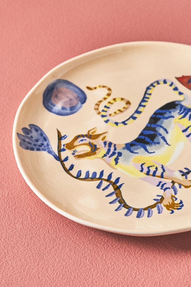 Sarah Gordon Dessert Plate #2