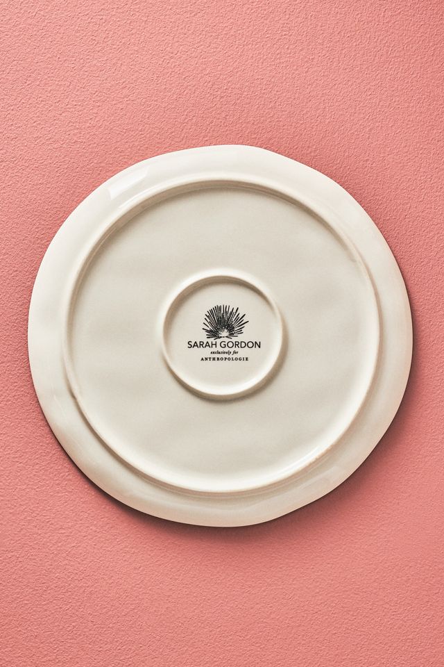Sarah Gordon Dinner Plate #2