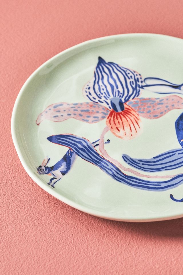 Sarah Gordon Dinner Plate #1