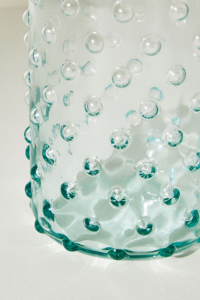 Eva Hobnail Carafe #1