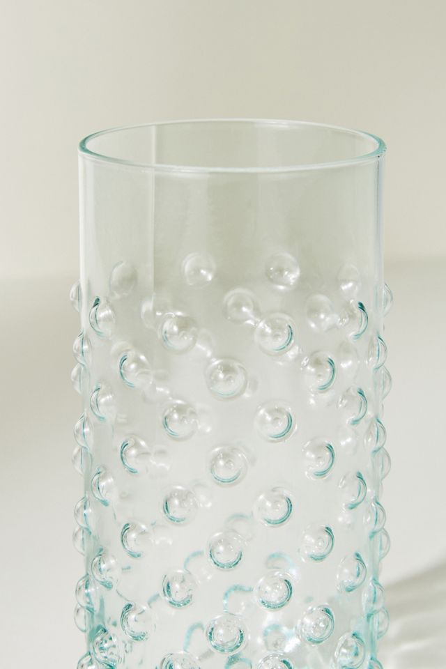 Eva Hobnail Highball Glasses, Set of 4 #2