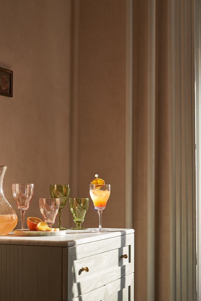 Bruna Wine Glasses, Set of 4 #5