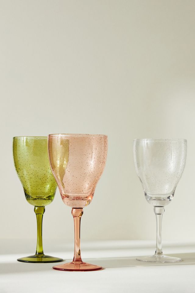 Bruna Wine Glasses, Set of 4 #1