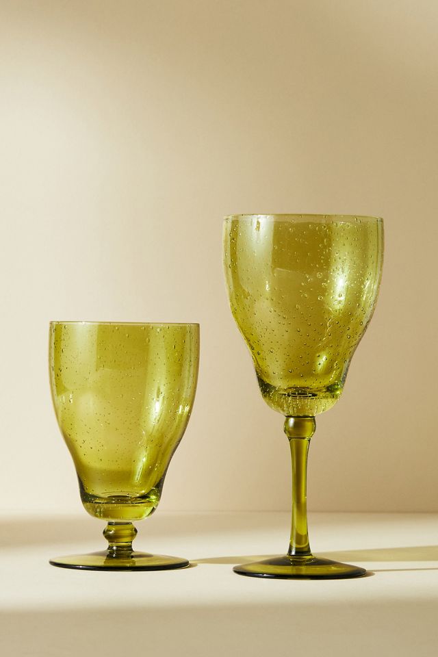 Bruna Wine Glasses, Set of 4 #2