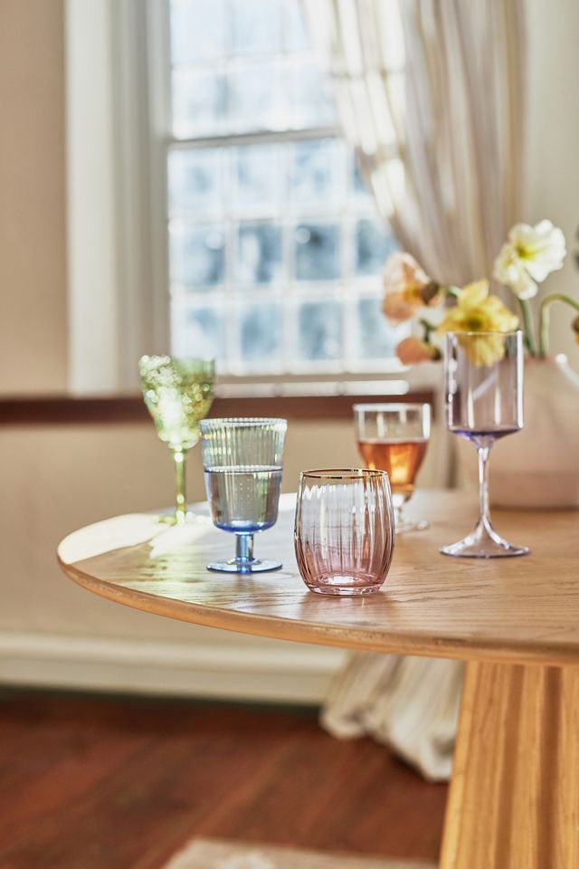 Bruna Wine Glasses, Set of 4 #6