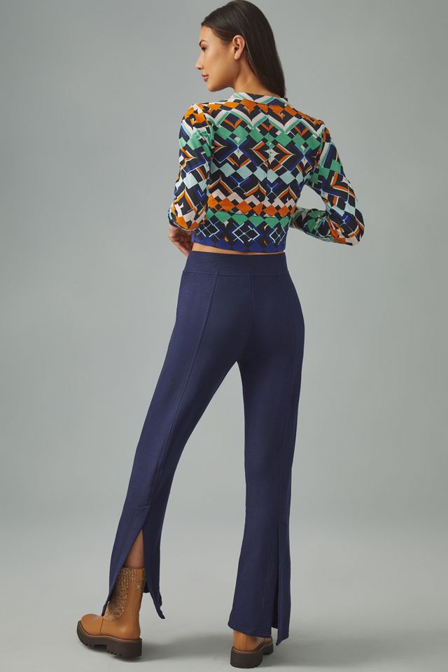 Daily Practice by Anthropologie Split-Leg Pants #3