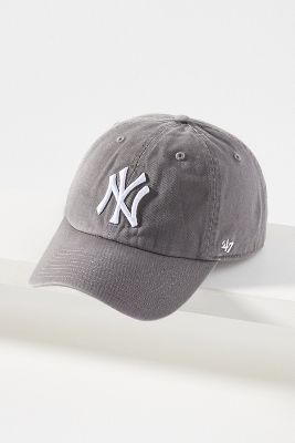 Women Men White Color Faux Leather Fashion Baseball Cap NY Hat
