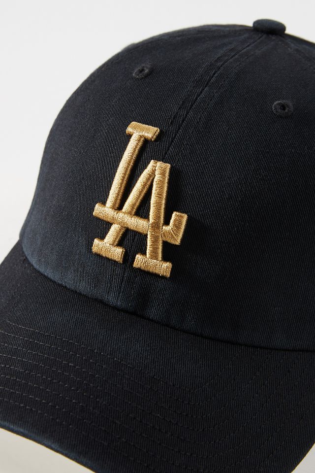 Anthropologie, Accessories, Anthropologie Los Angeles Dodgers 47 Baseball  Hat