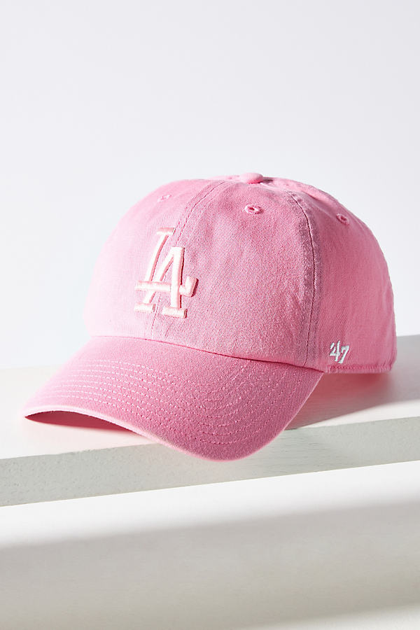 47 La Baseball Cap In Pink