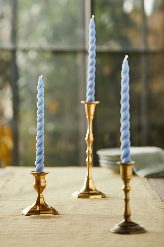 Twisty Tapers, Set of 3
