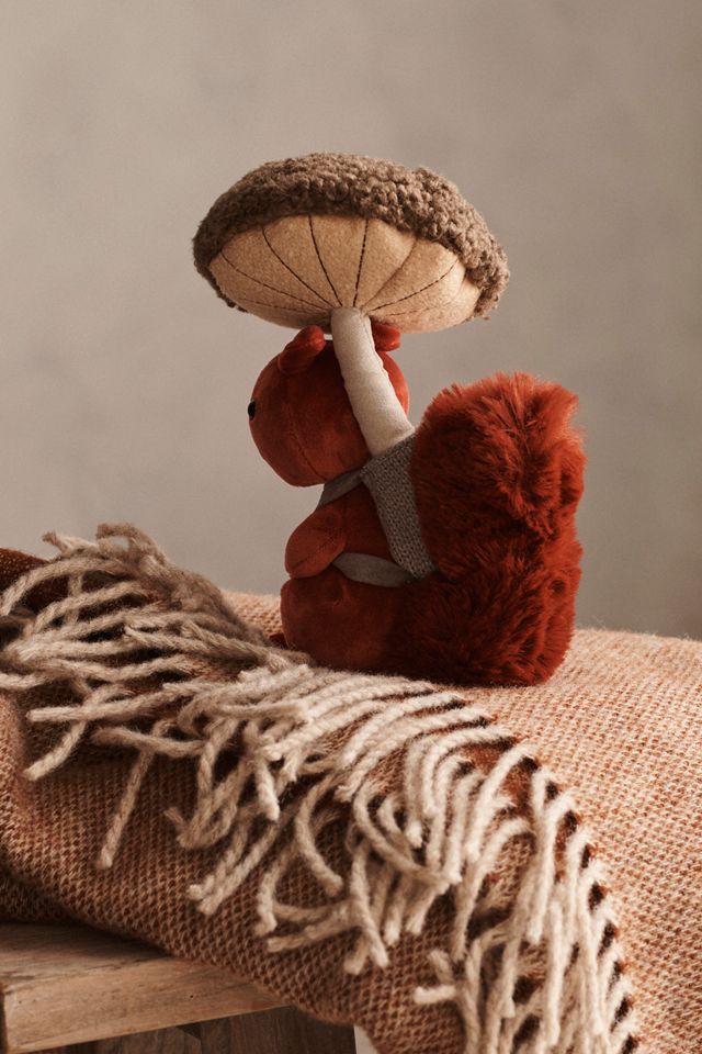 Fungi Forager Bunny | AnthroHome