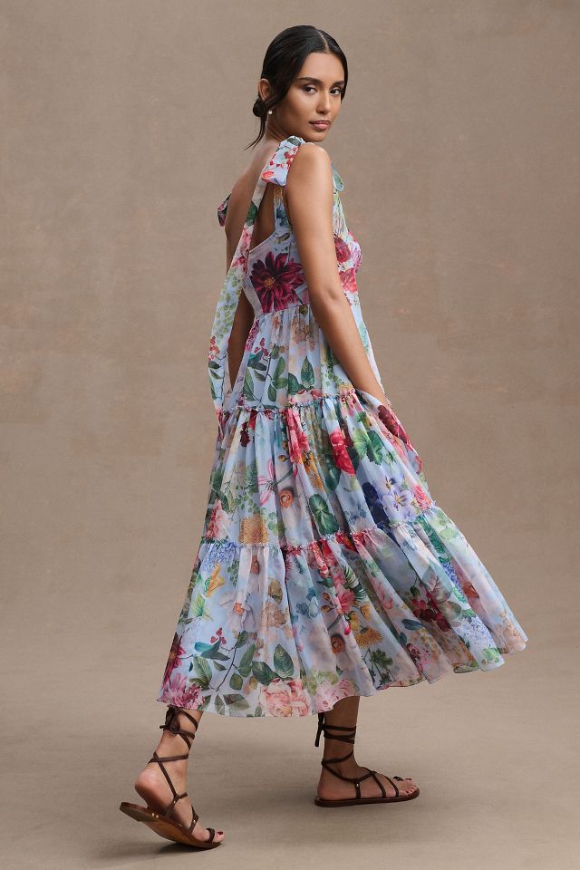 Bhldn 2025 flower dress