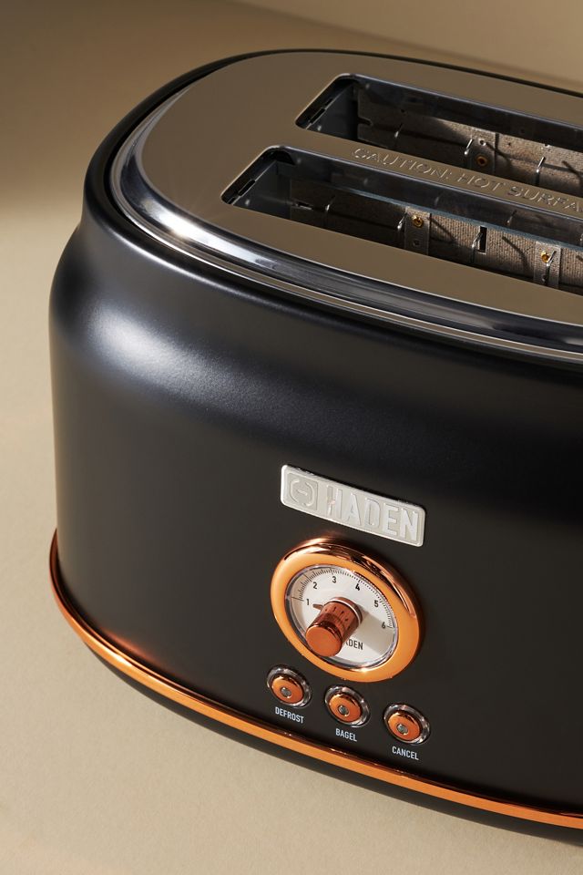 Haden Dorset Two-Slice Toaster #1