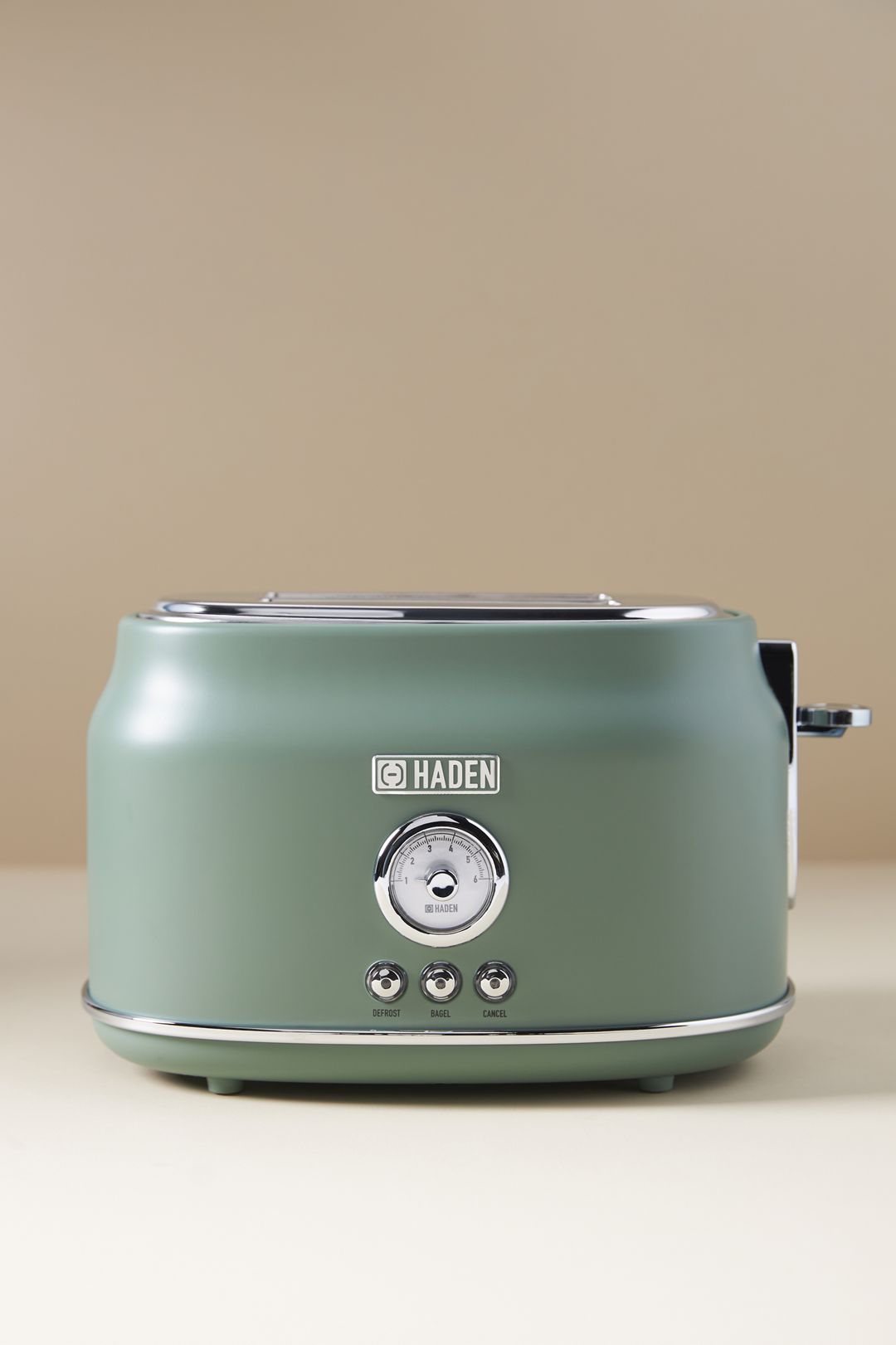 Haden Dorset Two-Slice Toaster - Moss, Standard, One Size