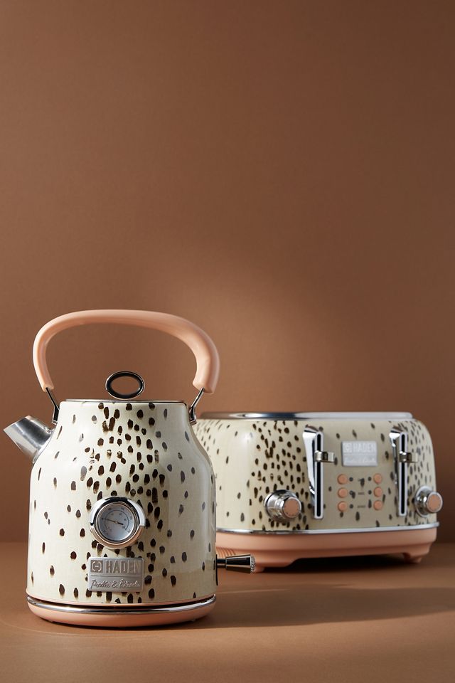 Haden x Poodle & Blonde Margate Four-Slice Toaster #1