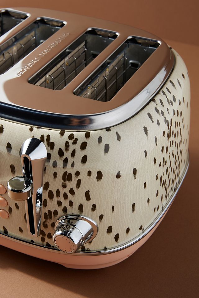 Haden x Poodle & Blonde Margate Four-Slice Toaster #2