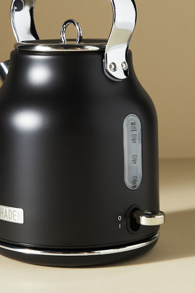 Haden Heritage 1.7 Liter Electric Kettle | AnthroHome