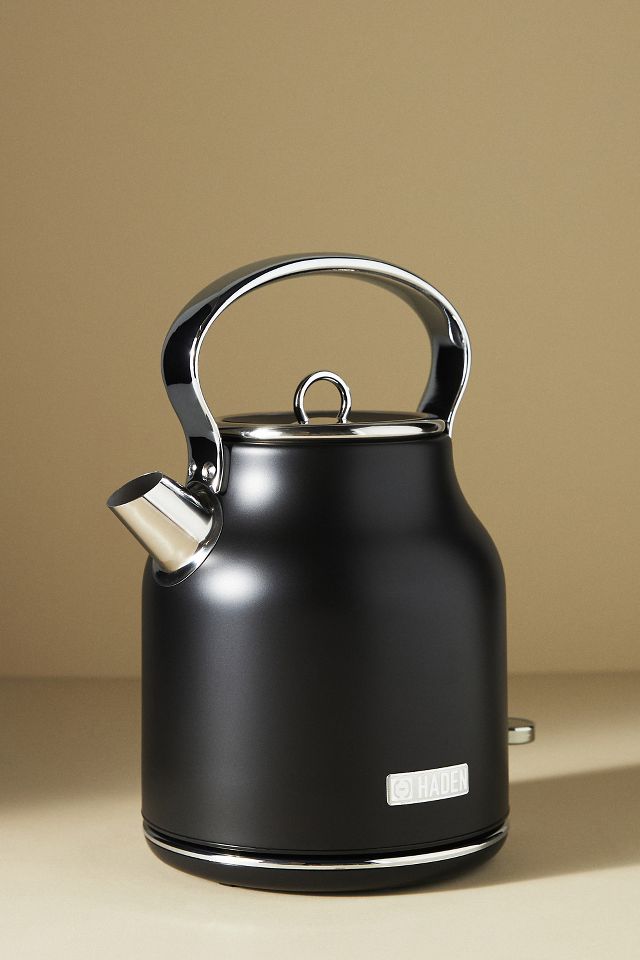 Haden Tea Kettles, Electric Kettles & Teapots