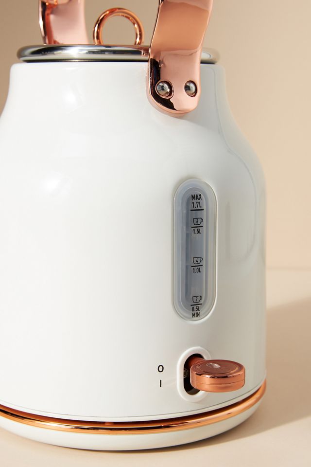 Haden Heritage 1.7 Liter Electric Kettle #1
