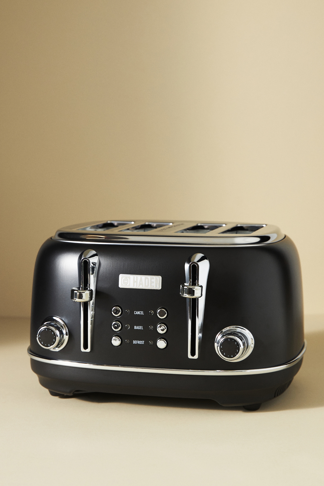 Haden Heritage Four-Slice Toaster