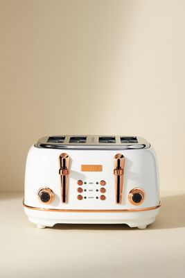 Haden Heritage Four-Slice Toaster