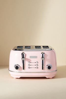 Haden Heritage Four-Slice Toaster