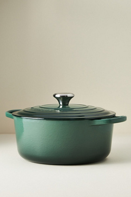 Le Creuset 5.5 QT Round Dutch Oven - Thumbnail 4