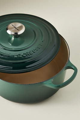 Le Creuset 5.5 QT Round Dutch Oven - Thumbnail 5
