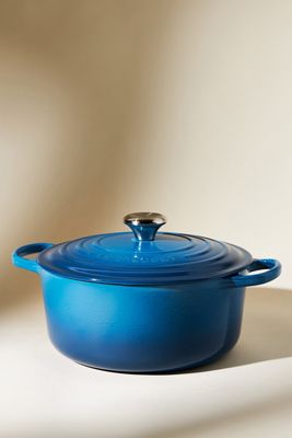Le Creuset 5.5 QT Round Dutch Oven